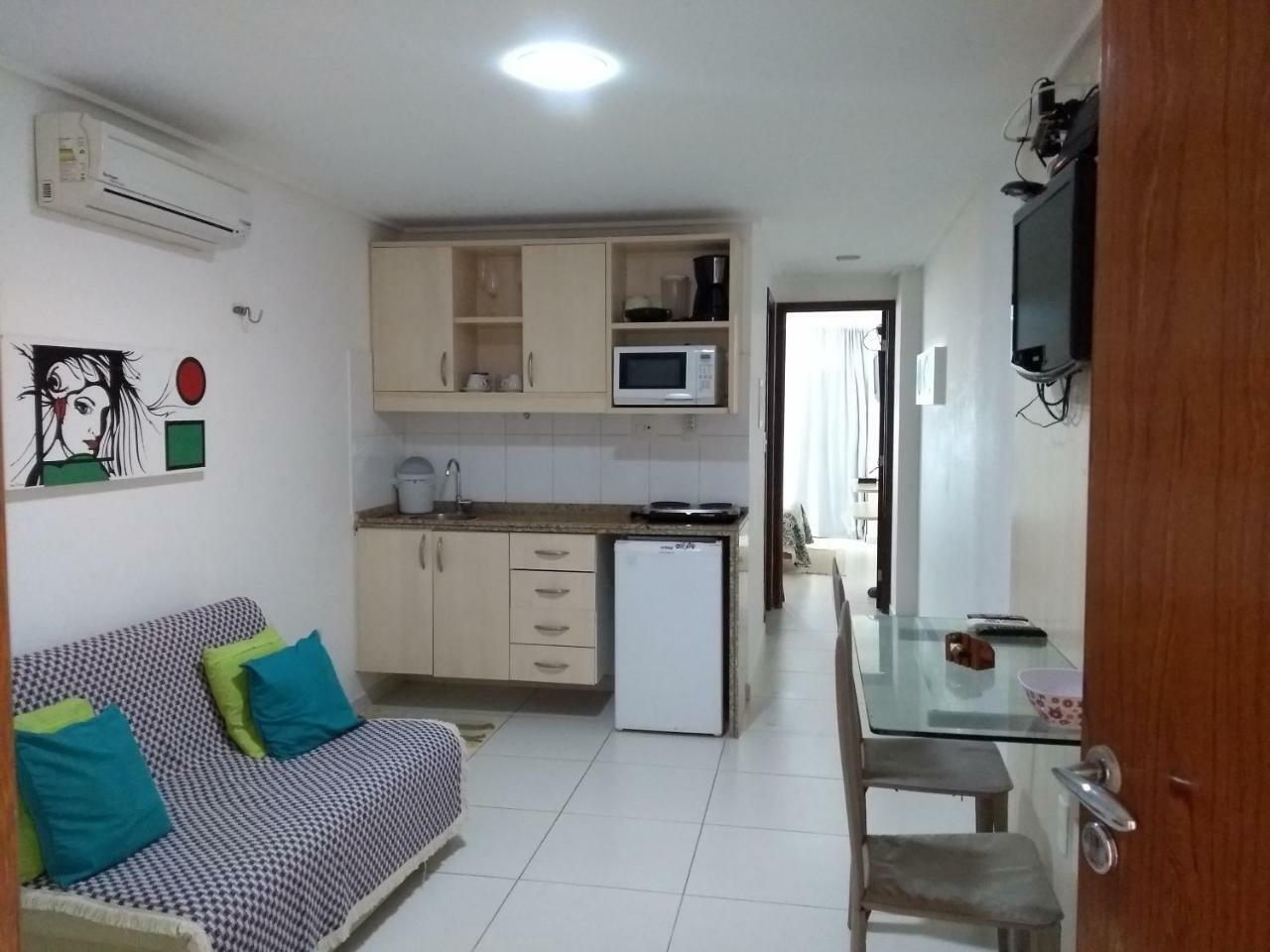 Apartamentos Manaira Palace Residence João Pessoa Exterior foto