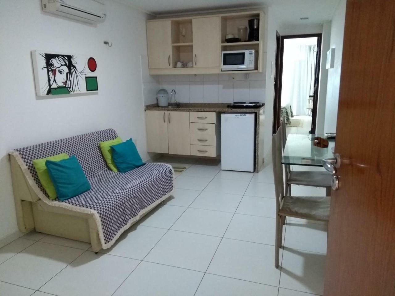 Apartamentos Manaira Palace Residence João Pessoa Zimmer foto